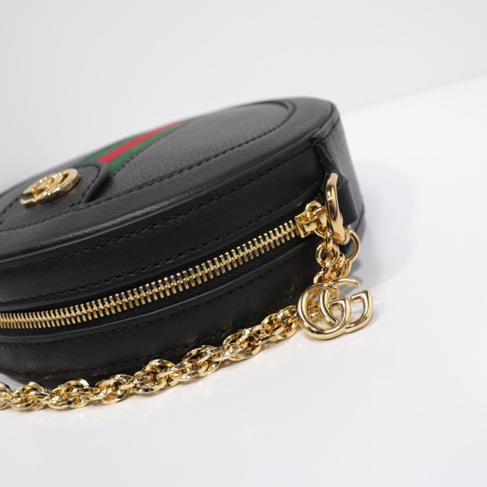 GUCCI Ophidia round bag 550618