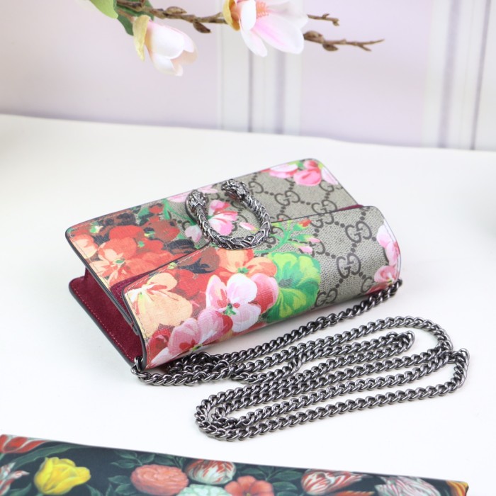 GUCCI Dionysus Supre Mini W16.5cm × H10cm 476432