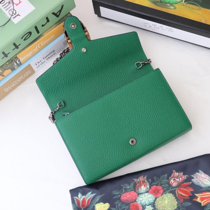 GUCCI Dionysus chain wallet 10 colors W20cm × H13cm 401231
