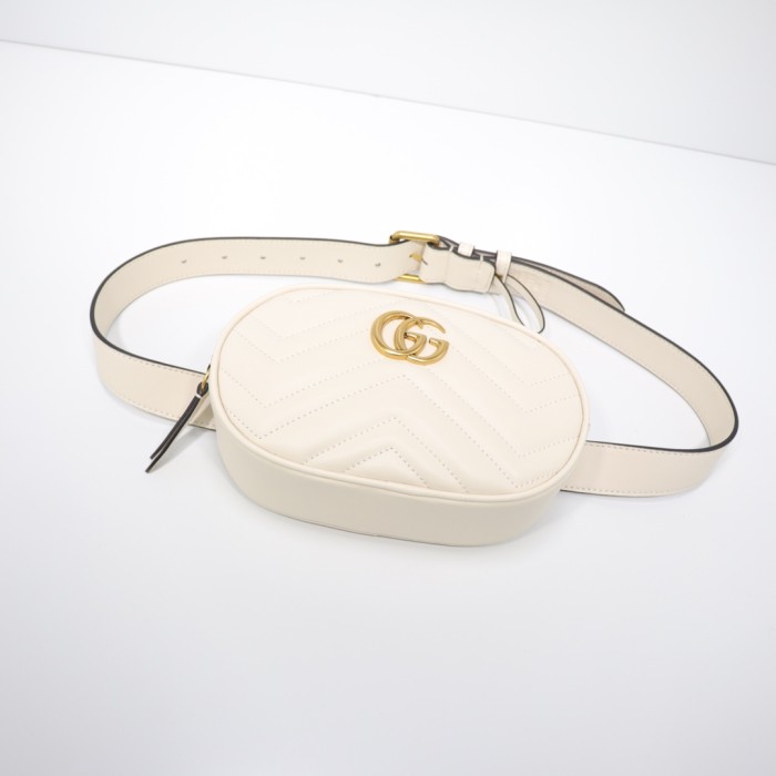 GUCCI Marmont belt bag 476434