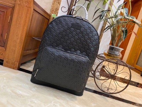 GUCCI backpack W31.5cm×H41cm 406370