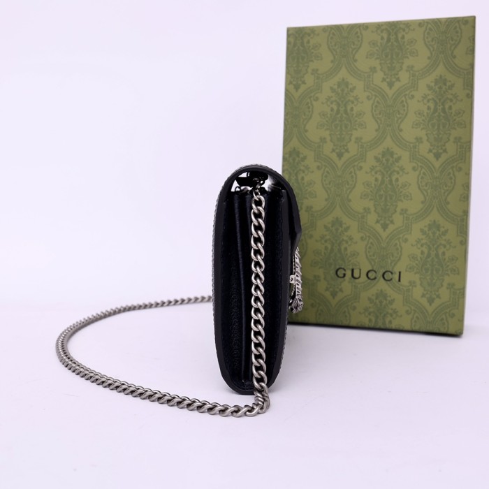 GUCCI Dionysus chain wallet 10 colors W20cm × H13cm 401231