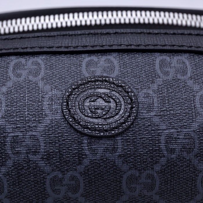 GUCCI GG Retro belt bag 682933