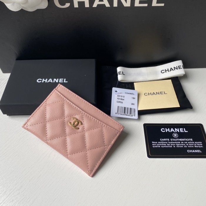 CHANEL CLASSIC CARD HOLDER