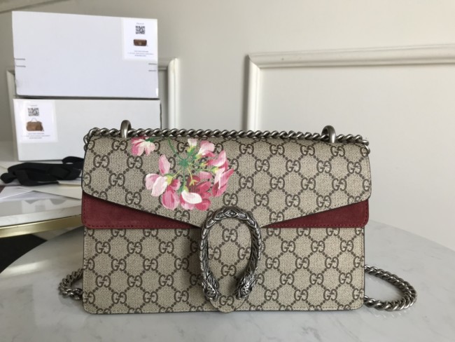 GUCCI Dionysus Shoulder bag W28cm × H17cm 400249