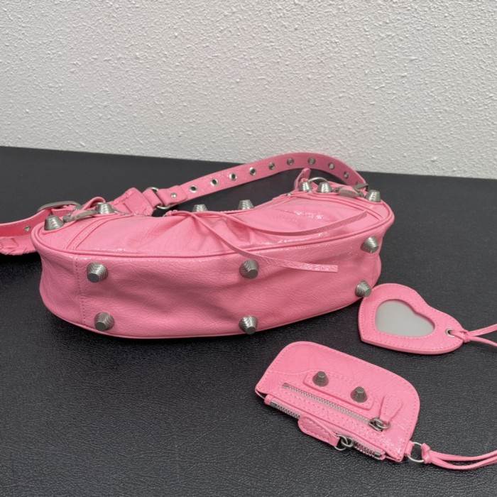 Balenciaga LE CAGOLE SMALL SHOULDER BAG