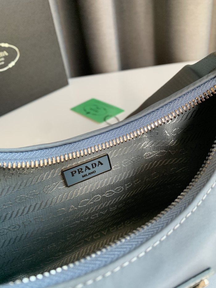 Prada Re-Edition 2005 Re-Nylon bag