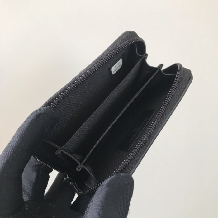 CHANEL BOY CHANEL ZIPPED COIN PURSE