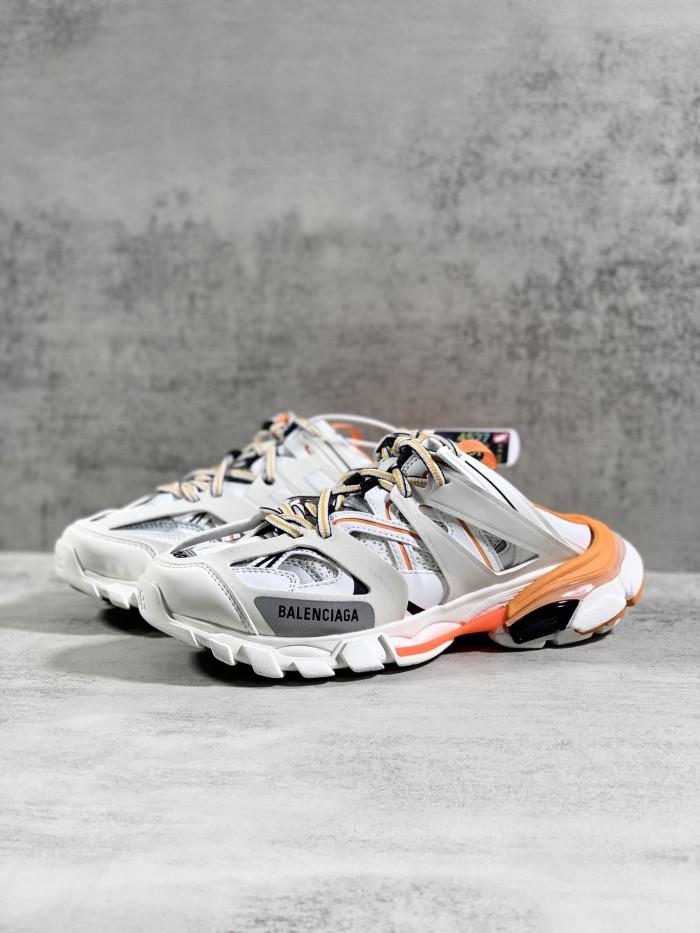 Balenciaga shoes Half slippers BA002