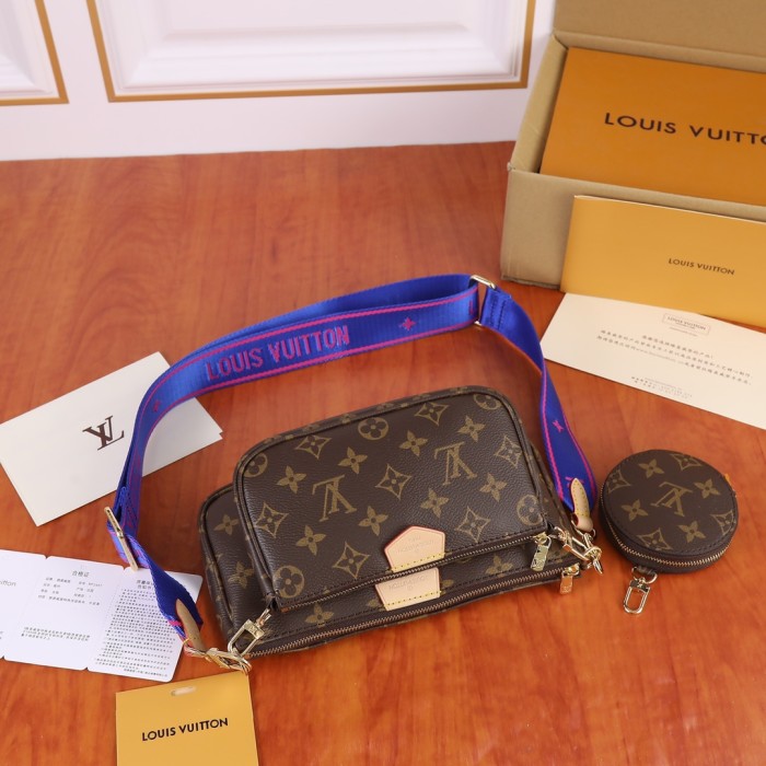Louis Vuitton MULTI POCHETTE ACCESSOIRES