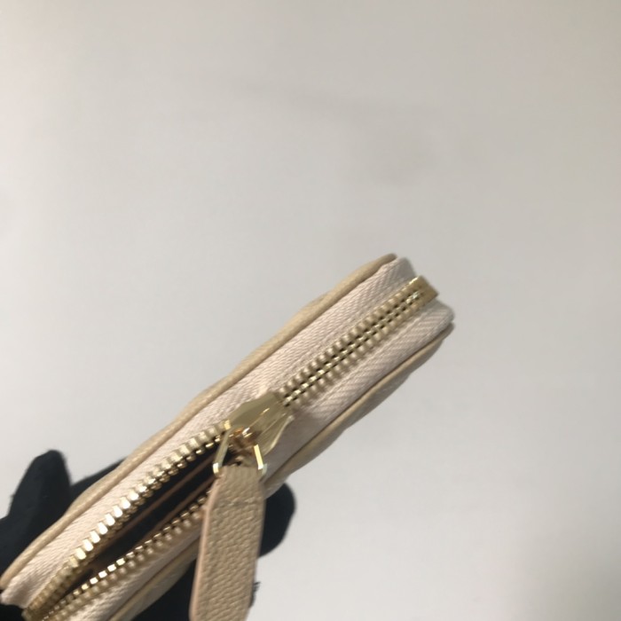 CHANEL CLASSIC ZIPPED COIN PURSE