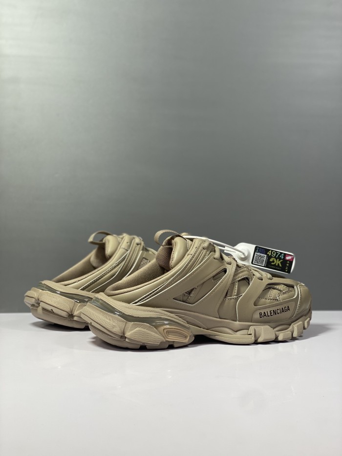 Balenciaga shoes Half slippers BA002