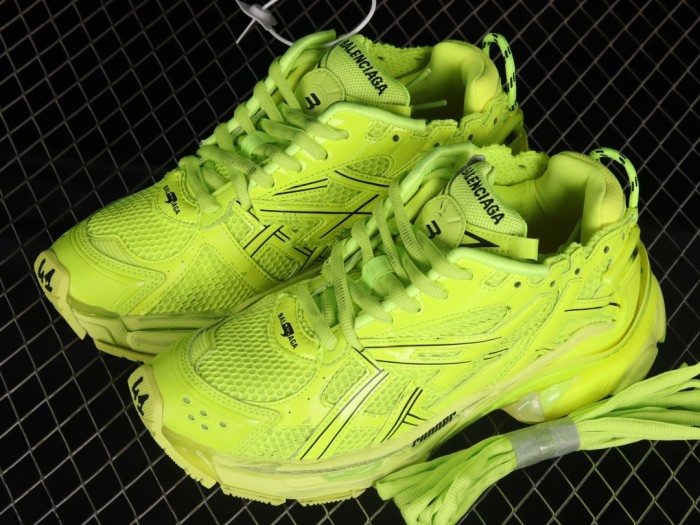 Balenciaga Runner Kith Four.Color shoes BA006
