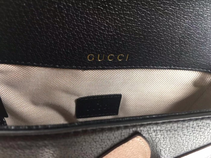GUCCI ＆ Adidas horsebit mini bag 658574