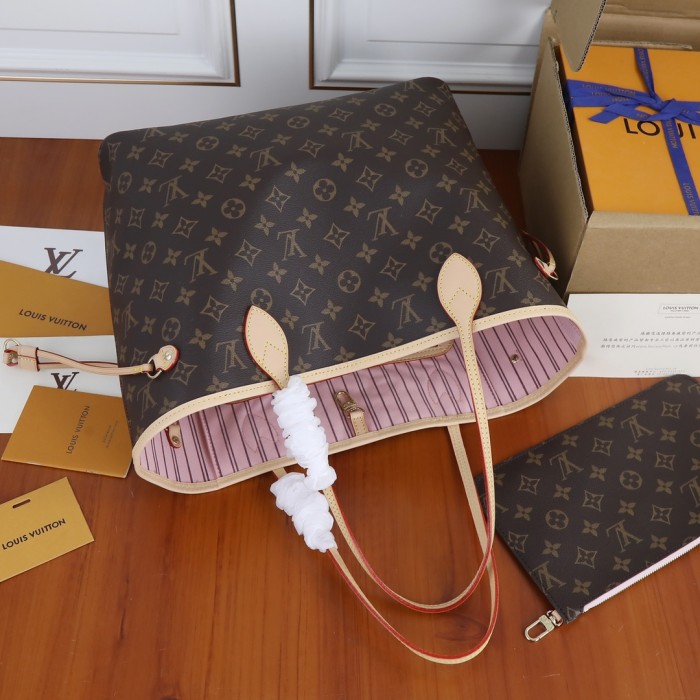 Louis Vuitton NEVERFULL GM MM