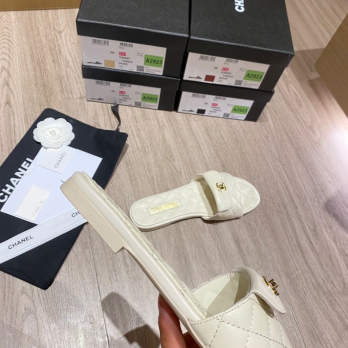 Chanel拖鞋1 081