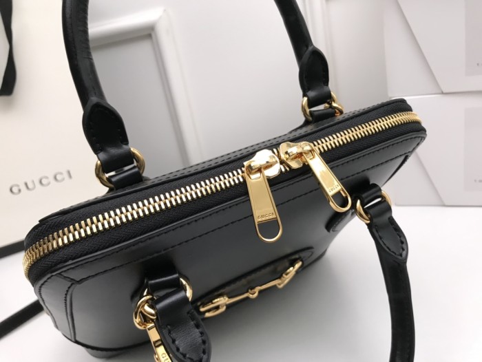 GUCCI 1955 shell bag 25CM 621220