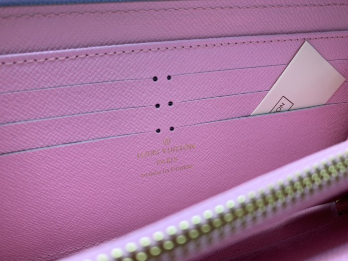 Louis Vuitton ZIPPY WALLET 60017