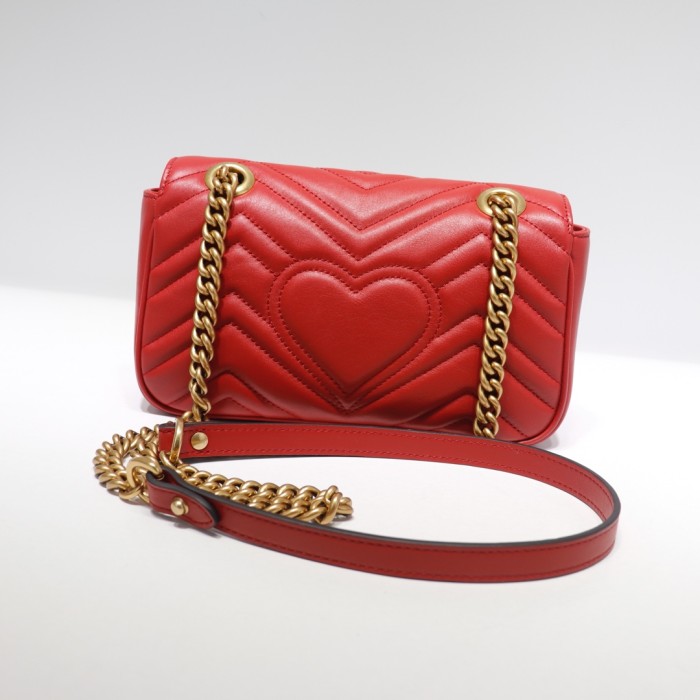 GUCCI GG Marmont 22CM 446744