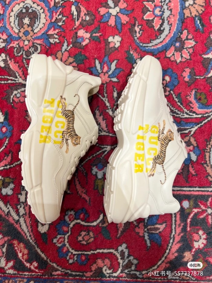 Gucci Rhyton Sneaker shoes