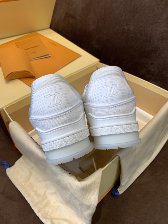 Louis Vuitton LV TRAINER SNEAKER shoes LV010