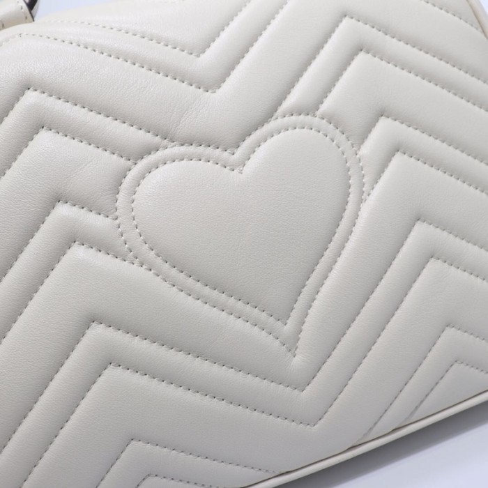 GUCCI Marmont 21CM 26.5CM 547260 498110