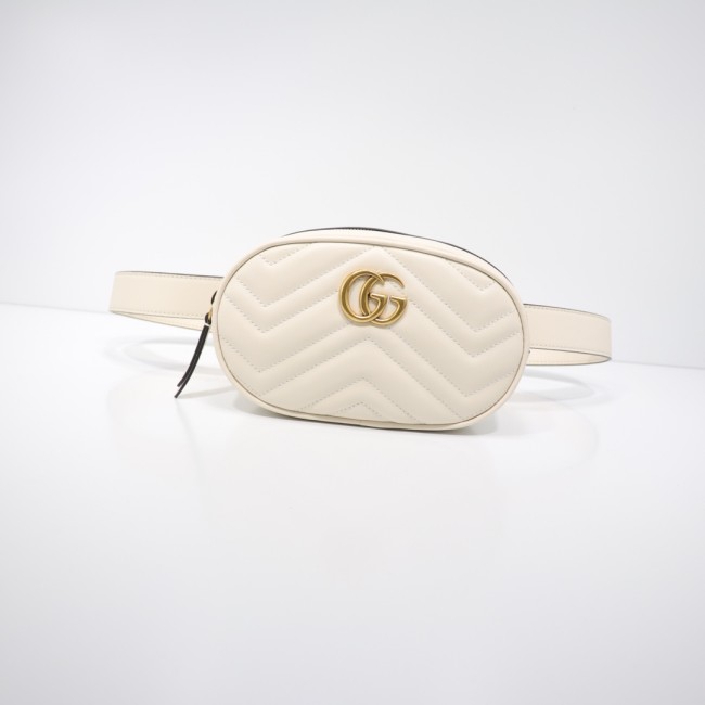 GUCCI Marmont belt bag 476434