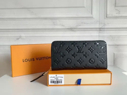 Louis Vuitton ZIPPY WALLET 60017