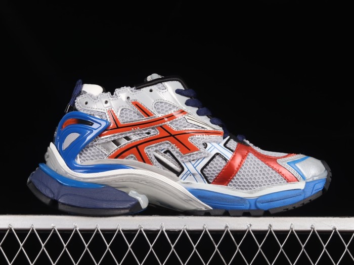Balenciaga Runner Kith Four.Color shoes BA006