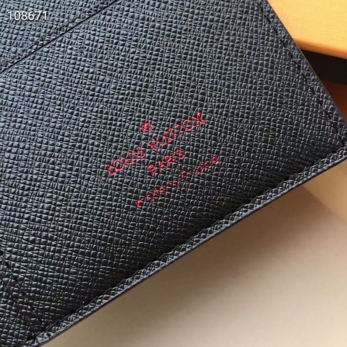 Louis Vuitton BRAZZA WALLET