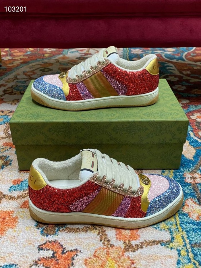 Gucci shoes GG002