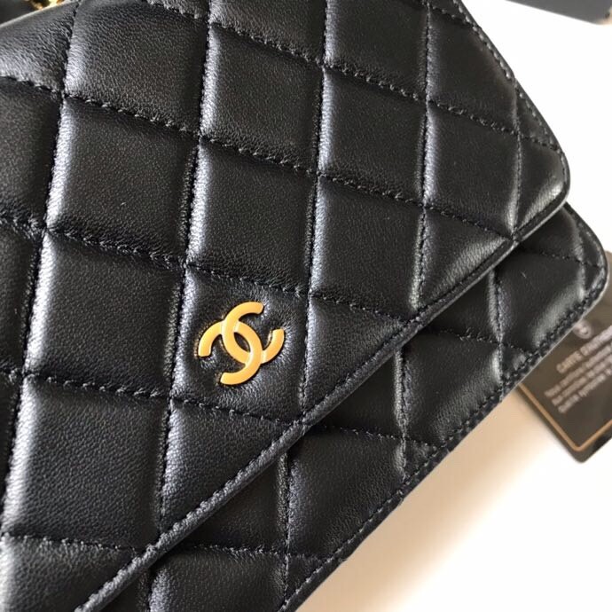Top quality Chanel WOC 19cm 0250