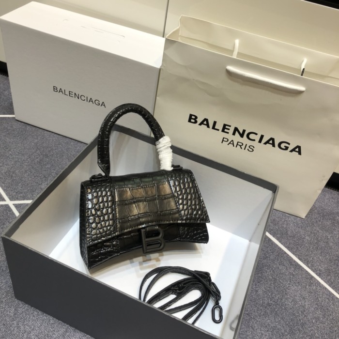 Balenciaga HOURGLASS XS HANDBAG BOX