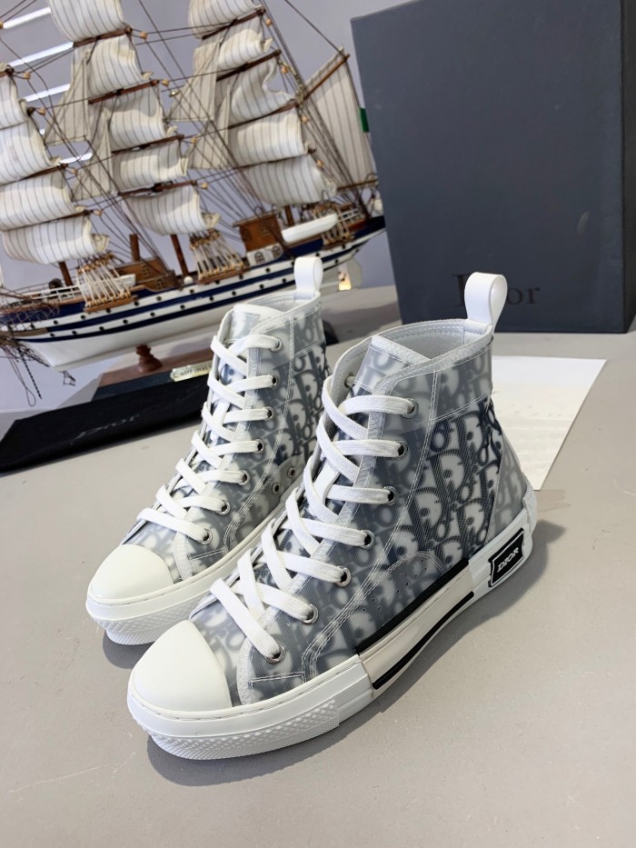 Dior&Kaws帆布鞋072