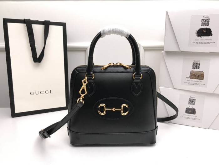GUCCI 1955 shell bag 25CM 621220