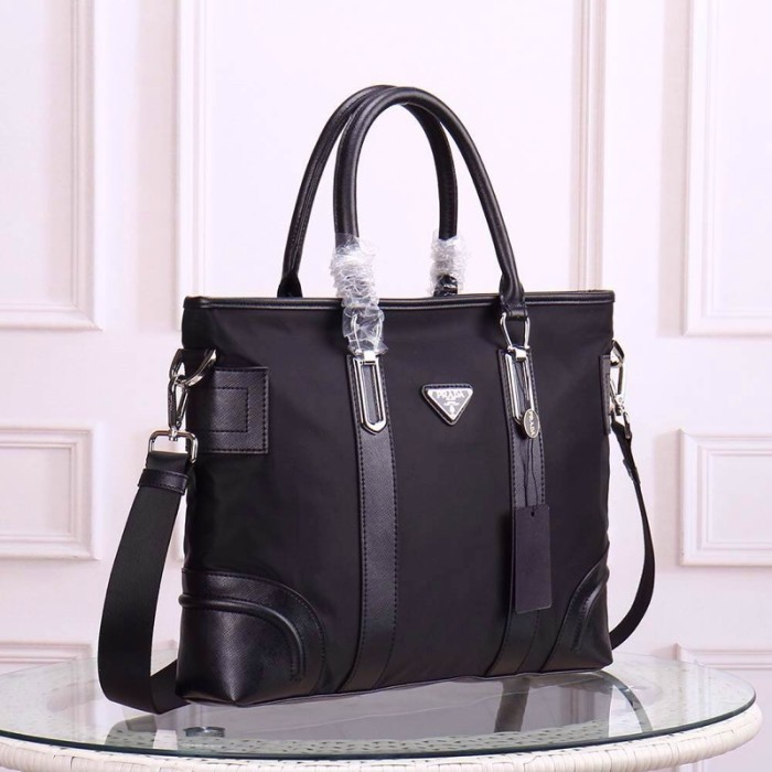 Prada briefcase bag 0012