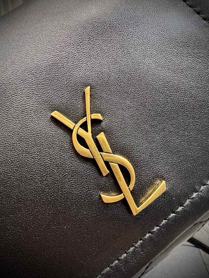 YSL MINI NOLITA IN LAMBSKIN