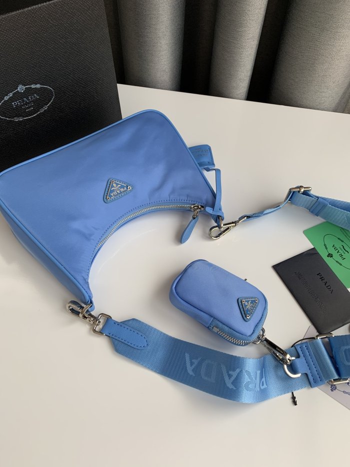 Prada Re-Edition 2005 Re-Nylon bag