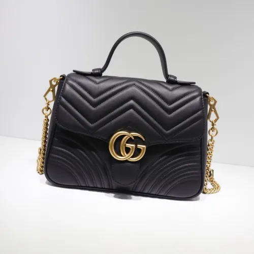 GUCCI Marmont 21CM 26.5CM 547260 498110