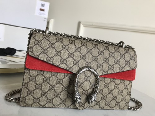 GUCCI Dionysus Shoulder bag W28cm × H17cm 400249