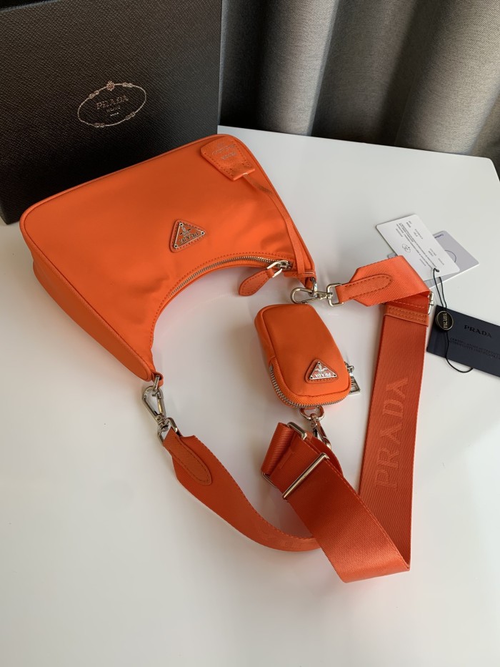 Prada Re-Edition 2005 Re-Nylon bag