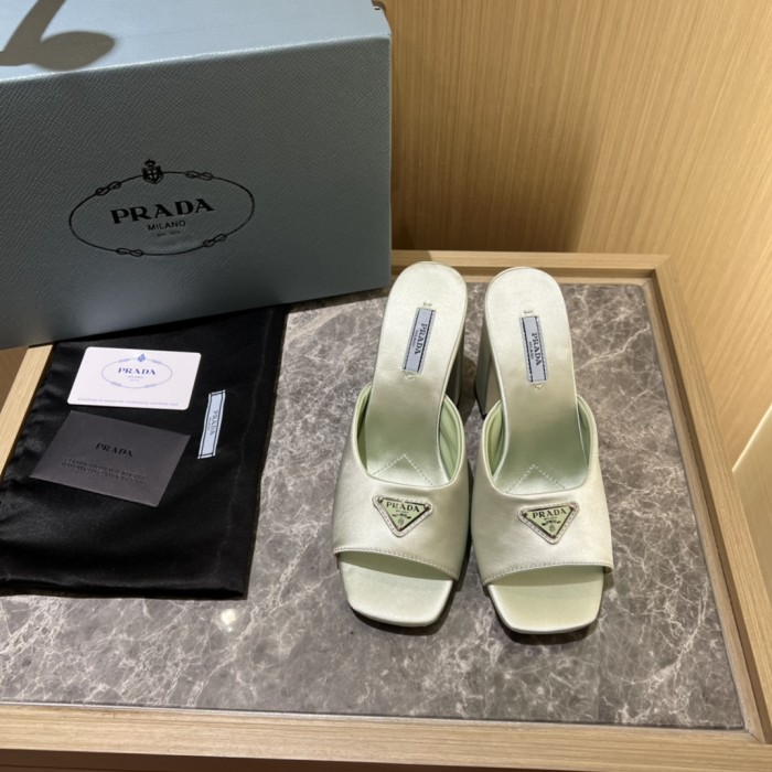 Prada shoes High heels 9CM sandal 005