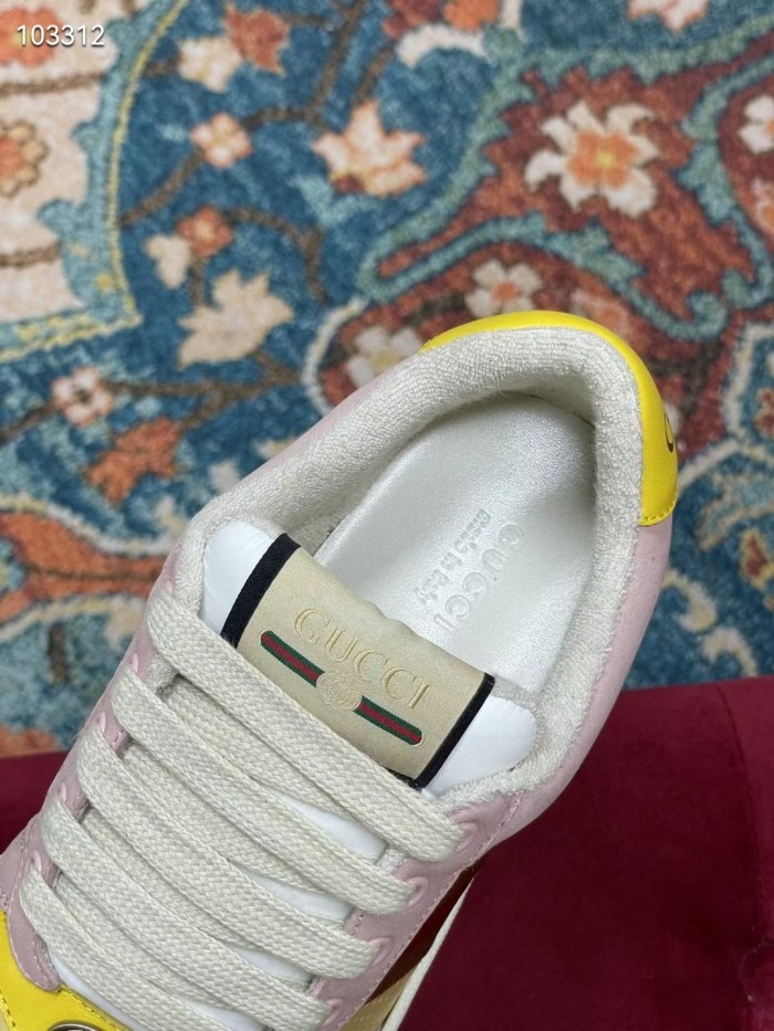 Gucci shoes GG002