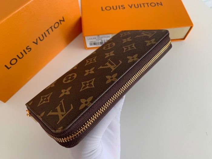 Louis Vuitton ZIPPY WALLET 60017