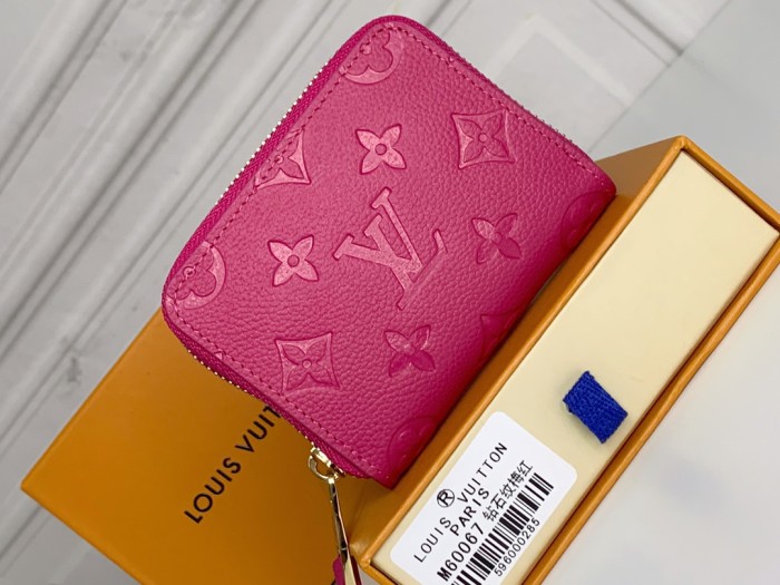 Louis Vuitton ZIPPY COIN PURSE 60067