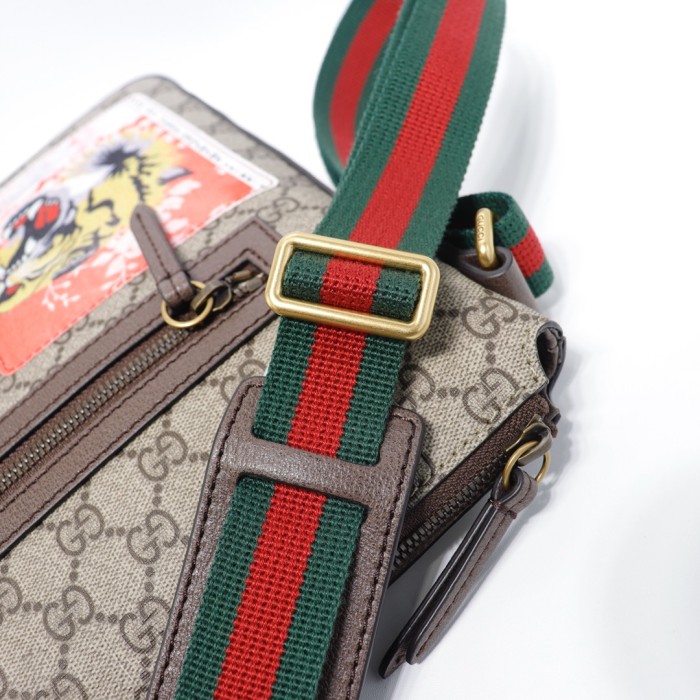 GUCCI shoulder bag 406408