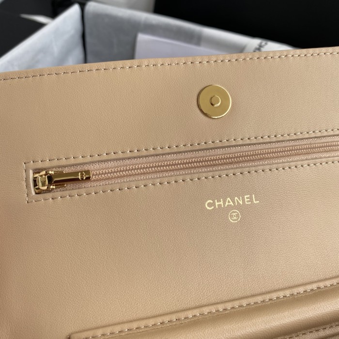 Top quality Chanel WOC 19cm 0250