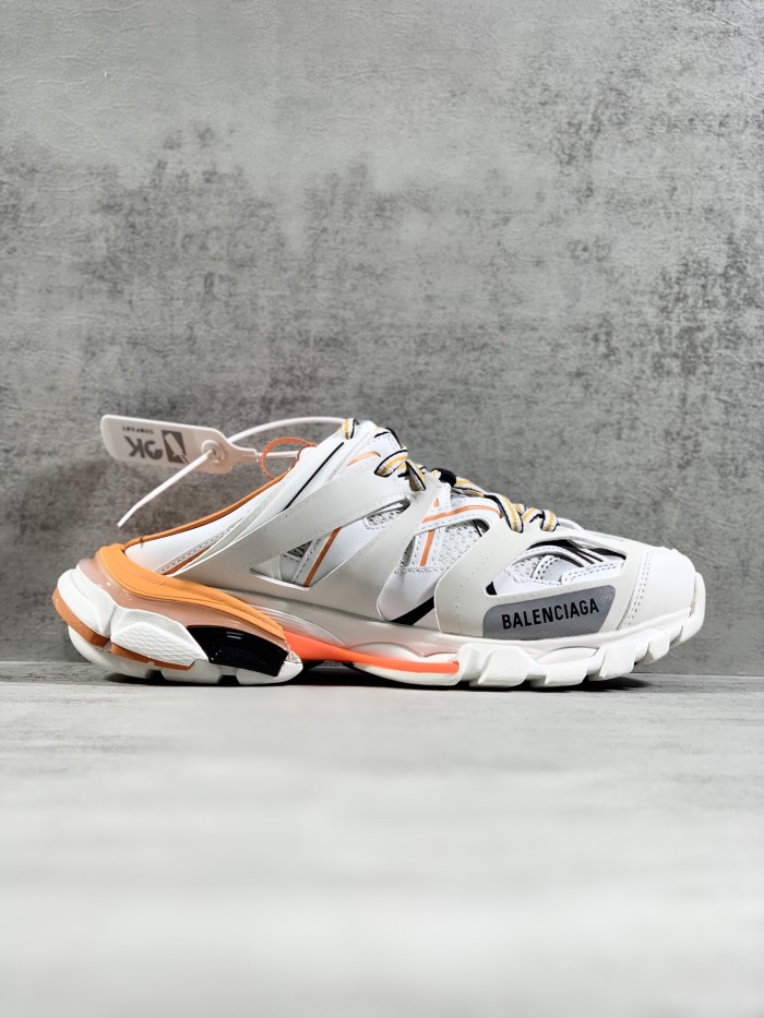 Balenciaga shoes Half slippers BA002