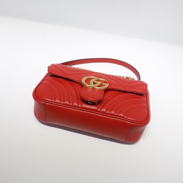 GUCCI GG Marmont 22CM 446744