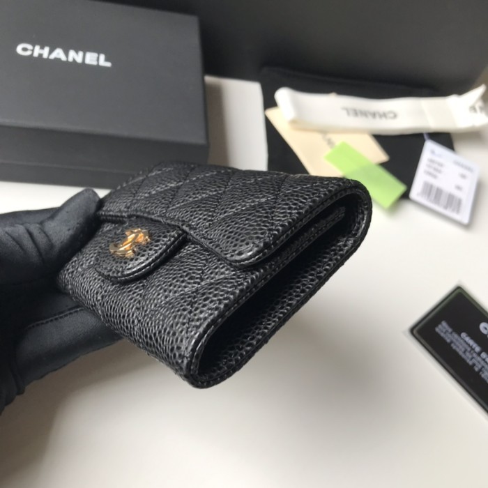 CHENEL CLASSIC CARD HOLDER